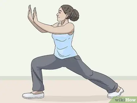 Imagem intitulada Test Core Strength Step 22