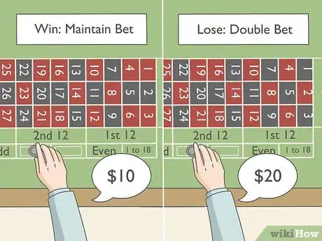 Imagem intitulada Win at Roulette Step 14