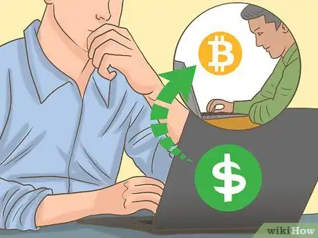 Imagem intitulada Get Bitcoins Step 3
