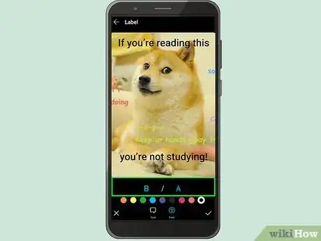 Imagem intitulada Make a Meme Step 4