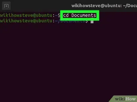 Imagem intitulada Run Files in Linux Step 7
