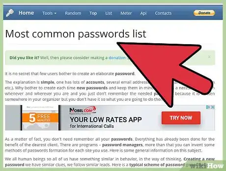 Imagem intitulada Hack a Database Step 6