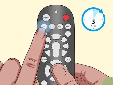 Imagem intitulada Program a Philips Universal Remote Step 4