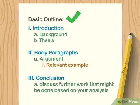 Imagem intitulada Write an Analysis Step 1