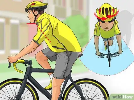 Imagem intitulada Ride a Road Bike Step 3