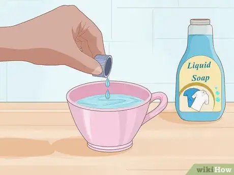 Imagem intitulada Remove Ink Stains from Fabric Step 2
