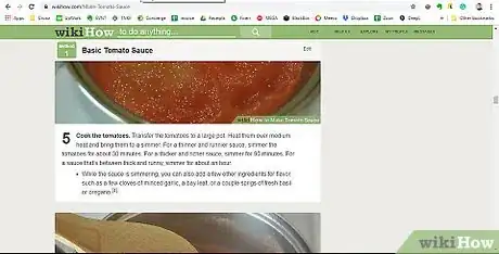 Imagem intitulada Simmer Step 6