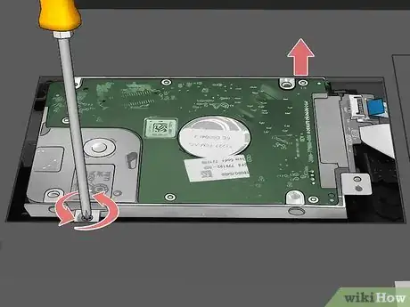 Imagem intitulada Install a Hard Drive Step 26