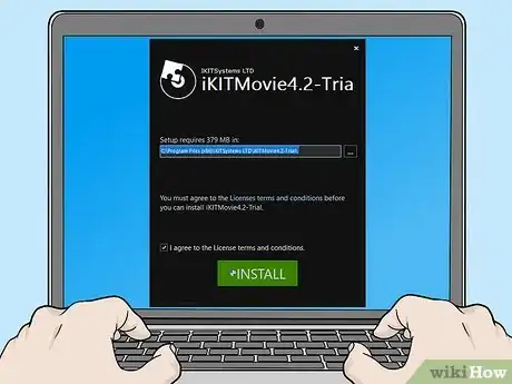 Imagem intitulada Create a Stop Motion Animation Step 2