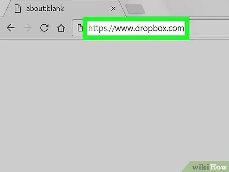 Imagem intitulada Edit Documents on Dropbox Step 1