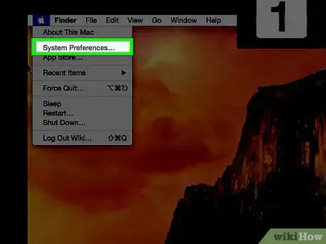 Imagem intitulada Invert Scrolling on a Mac Step 2