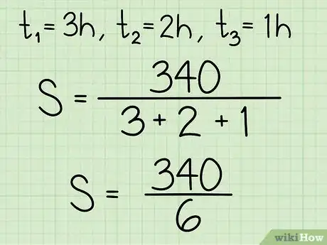Imagem intitulada Calculate Average Speed Step 9