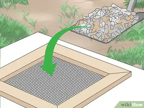 Imagem intitulada Clean Landscaping Rocks Step 4