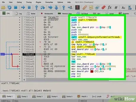 Imagem intitulada Crack Software by Modifying DLL Files Step 4