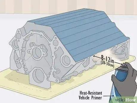 Imagem intitulada Paint an Engine Block Step 12