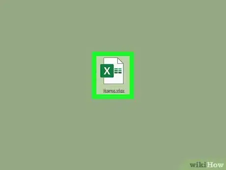 Imagem intitulada Open Excel Files Step 1