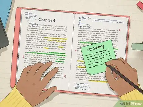 Imagem intitulada Study Step 14