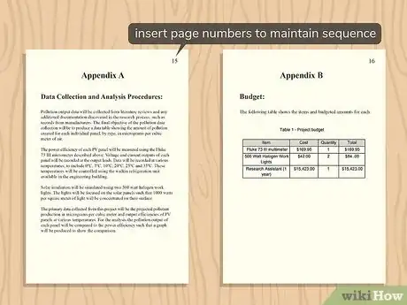 Imagem intitulada Use an Appendix Step 13