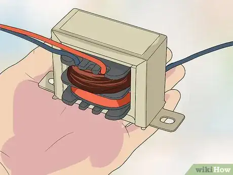 Imagem intitulada Test a Transformer Step 8