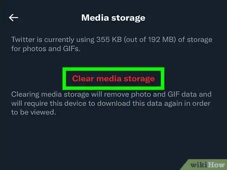 Imagem intitulada Clear Twitter Cache Step 7