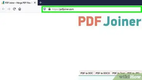 Imagem intitulada Merge PDF Files Step 1