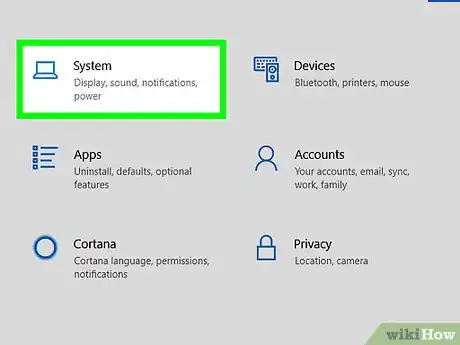 Imagem intitulada Set Up a Second Monitor with Windows 10 Step 8