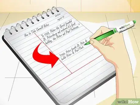Imagem intitulada Take Cornell Notes Step 9