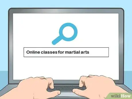 Imagem intitulada Learn Martial Arts Step 2