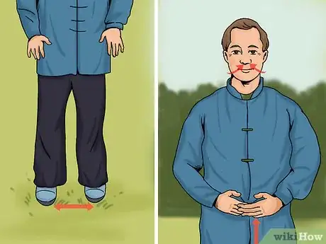 Imagem intitulada Do Tai Chi Step 1