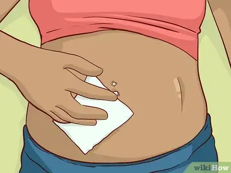 Imagem intitulada Clean a Body Piercing Step 3
