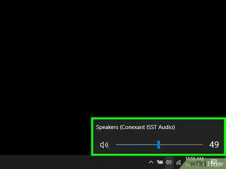 Imagem intitulada Resolve No Sound on Windows Computer Step 1