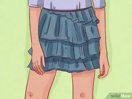 Imagem intitulada Wear Ruffles Step 3