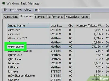 Imagem intitulada Restart Windows Explorer Without Rebooting Computer Step 10