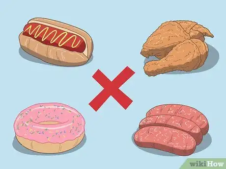 Imagem intitulada Get Skinny Fast Step 9