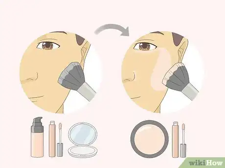 Imagem intitulada Get Chubby Cheeks Step 11
