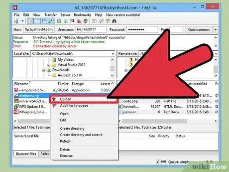 Imagem intitulada Insert Images with HTML Step 1