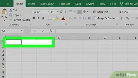 Imagem intitulada Use Excel Step 8