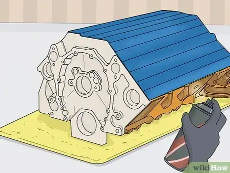 Imagem intitulada Paint an Engine Block Step 16