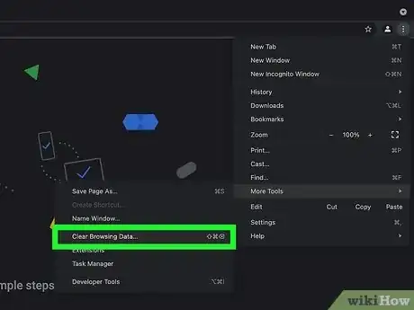 Imagem intitulada Is It Safe to Delete Cache Files on Mac Step 8
