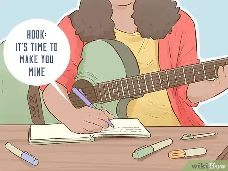 Imagem intitulada Write a Song Step 9