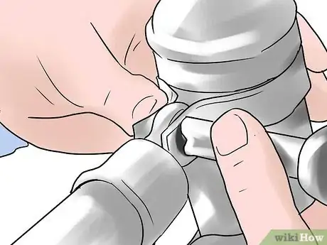 Imagem intitulada Install Chain Link Fence Step 24