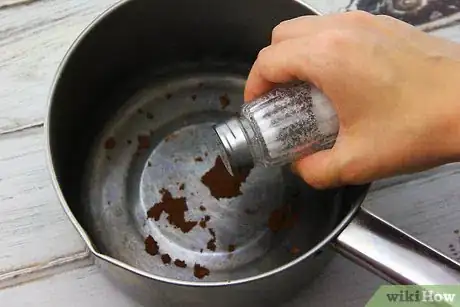Imagem intitulada Remove Rust from Pots and Pans Step 2