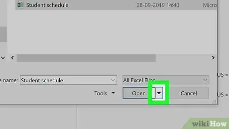 Imagem intitulada Recover a Corrupt Excel File Step 6