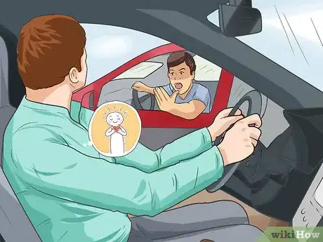 Imagem intitulada Relax when Driving Step 15