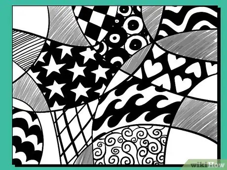 Imagem intitulada Create a Random Abstract Drawing Step 4