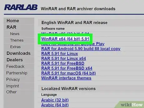 Imagem intitulada Download WinRAR Step 3