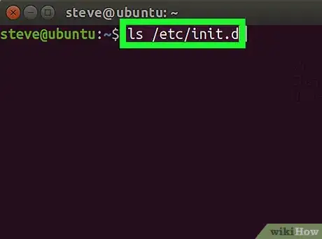 Imagem intitulada Restart Services in Linux Step 2
