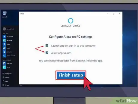 Imagem intitulada Connect Alexa to a Computer Step 7