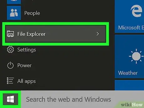 Imagem intitulada Open File Explorer Step 5