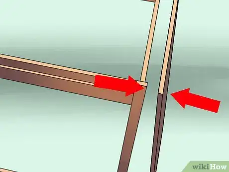Imagem intitulada Build a Cabinet Step 8